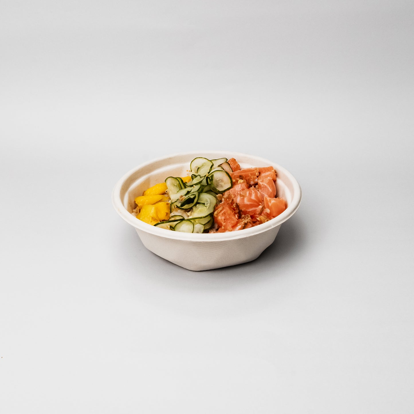 Bowl biodegradável 600ml