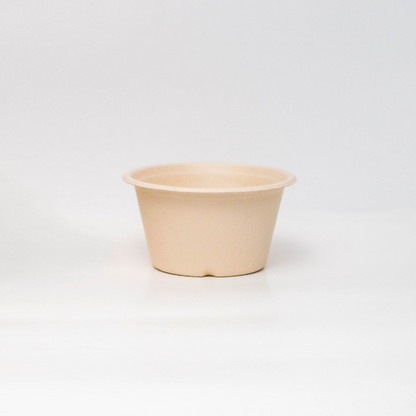 Base do pote biodegradável 500ml