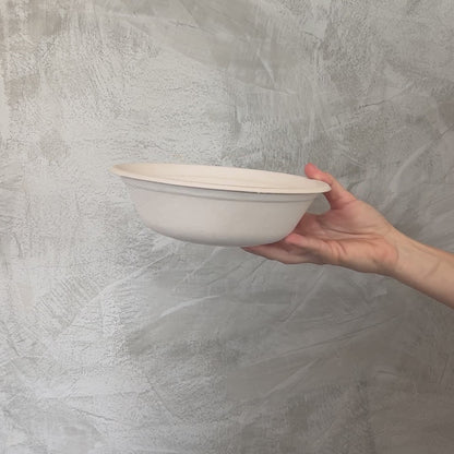 Base do bowl biodegradável 1000ml