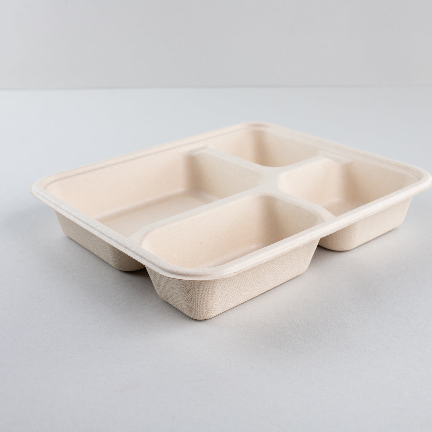 Marmita 1000ml c/ 4 compartimentos