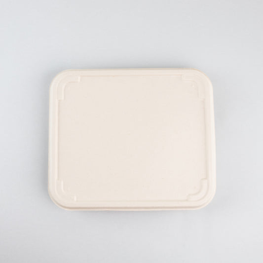 Tampa p/ marmitas 1000ml c/ 3 e 4 compartimentos